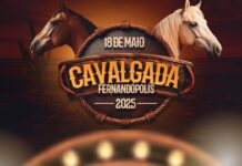 EVENTOS – Cavalgada e Queima do Alho acontecem no domingo, 18