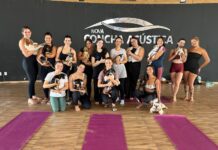 Sábado de conexão e amor na 1ª Feira de Adoção e Pet Yoga da Secretaria de Bem-Estar Animal