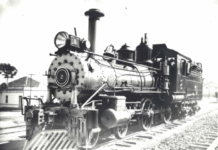 Ferrovia Votuporanga SP – Linha-tronco – km 302,811 (1960) – SP-2979