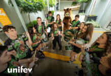 Organizações acadêmicas enriquecem a vivência universitária no curso de Medicina da Unifev