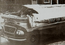 ACIDENTE NO TURVO – Há 64 anos Rio Preto chorava as mortes de 59 estudantes