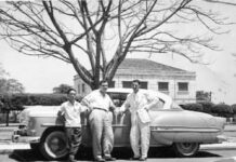 Célebres votuporanguenses na década de 60