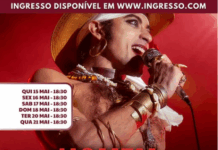 Homem com H retrata Ney Matogrosso em caminhada teatral na direção da felicidade