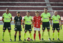 Votuporanguense Sub-15 vence América FC fora de casa e segue invicto na competição