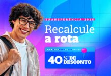 Unifev abre período de transferência com 40% de desconto nas mensalidades
