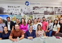 Santa Casa de Votuporanga investe em cuidado humanizado com treinamento sobre tratamento avançado de feridas