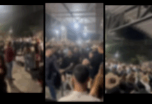 Briga generalizada causa pânico na Expô de Fernandópolis