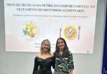 Docente e egressa do curso de Nutrição da Unifev publicam artigo em revista científica