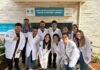 Alunos e docente da Medicina Unifev publicam artigo científico com certificado internacional