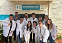 Alunos e docente da Medicina Unifev publicam artigo científico com certificado internacional