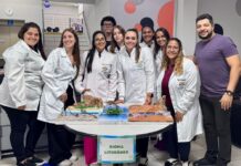 Curso de Pedagogia da Unifev desenvolve o projeto “Biomas Mundiais”