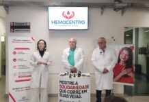 Estoque de bolsas de sangue atinge pior nível da história da Hemocentro de Rio Preto