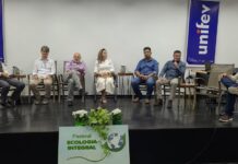 Ecologia Integral 2025: Unifev é palco de debate sobre a emergência climática