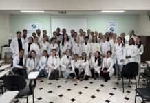 Alunos de Psicologia da Unifev realizam visita técnica ao Hospital Psiquiátrico Mahatma Gandhi
