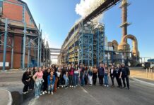 Estudantes de Psicologia da Unifev conhecem a Cofco International