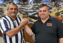 Zé do Gás e Zonta comandam o Fefecê no biênio 2025/2026