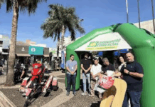 Cliente do Porecatu ganha principal prêmio de campanha