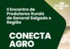 Sebrae-SP realiza 2ª edição do Encontro de Produtores Rurais de General Salgado