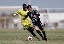 CAV perde no sub-15 e empata no sub-17 contra o Mirassol