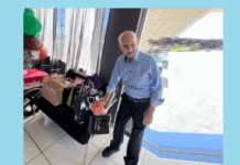 CADA TACADA UMA HISTÓRIA – A comemoração dos 90 anos do Sr. Syro Ferreira da Silva