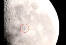 Após tentar por 4 anos, professor registra passagem da estação espacial na frente da lua: ‘Pura emoção’