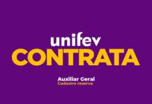Unifev abre vaga para auxiliar geral