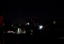 Sem manutenção, pontos escuros proliferam em Votuporanga