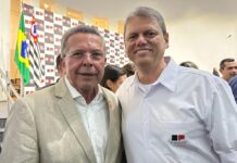 Tarcísio regulamenta lei do deputado Carlão Pignatari que declara o javali praga ambiental em SP