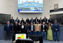 Câmara aprova lei que garante a presença de fisioterapeutas em maternidades de Votuporanga