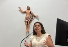 Natielle Gama pede professores volantes para escolas de educação infantil