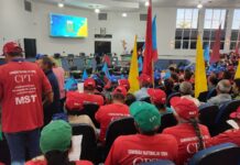 Marcha do Acampamento Vale do Amanhecer ocorre nesta quinta-feira