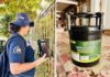 Prefeitura amplia instalação de ‘armadilhas’ para mosquito da dengue