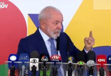 Lula ataca Bolsonaro e diz que, enquanto tiver forças, ‘mentiroso’ nunca mais ganha eleição