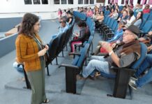 Bolsistas do programa Votuporanga em Ação participam de palestra sobre “Ética e Comportamento Profissional”