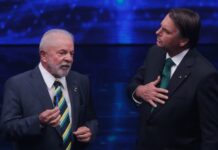 Paraná Pesquisas: Lula perderia para Bolsonaro no 1º e 2º turnos