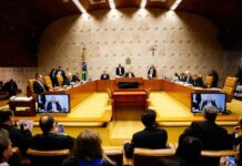 Mais da metade diz ter vergonha do STF, afirma pesquisa