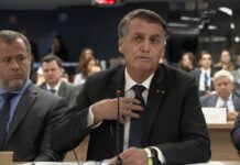 Bolsonaro surpreende Moraes com convite inusitado para 2026 em pleno STF: “Vem ser meu vice em 2026”