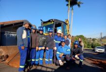 Saev Ambiental realiza treinamento integrado para aprimorar processos internos