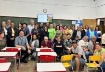 Sebrae-SP e Prefeitura de Turmalina capacitam produtores rurais que vão para a Hortitec