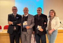 Alunos e docentes da Unifev participam de seminário internacional em Ribeirão Preto