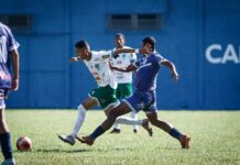 Segundona: Líder absoluto, Tanabi fecha primeira fase contra o Olímpia