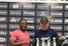 Clube Atlético Votuporanguense recebe visita de cartola angolano