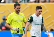 Aníbal Moreno tem edema na coxa direita e vira dúvida contra o Inter Miami