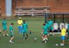 Palmeiras faz último treino antes de pegar o Botafogo, e Abel prepara mudanças