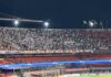 “Time sem vergonha”: torcedores protestam e vaiam o São Paulo em derrota para o Vasco