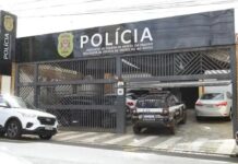 Mulher é esganada e morta pelo marido dentro do carro em Rio Preto