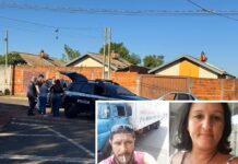 Polícia reconstitui crime de mulher que foi morta após ser arrastada por carro pelo ex-marido em Rio Preto