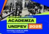 Unifev abrirá inscrições para segundo semestre da academia