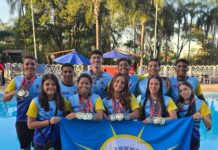 Natação: Votuporanga conquista mais um título estadual