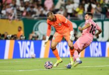 Weverton projeta duelo do Palmeiras contra o Botafogo: “Acaba sendo um jogo mais chato”